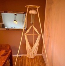 WUNDERWIEGE Federwiege *Full-Set + OVP + Rechnung + Garantie*