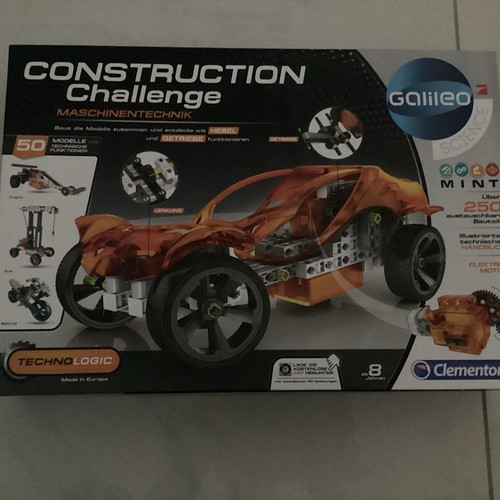 Galileo science construction - science,