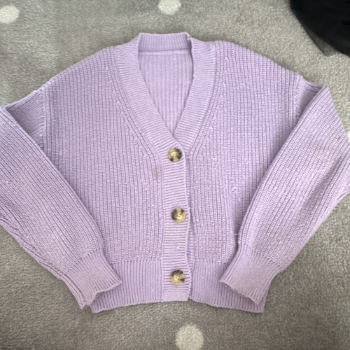 Zara jugendliche strickjacke - jugendliche,
