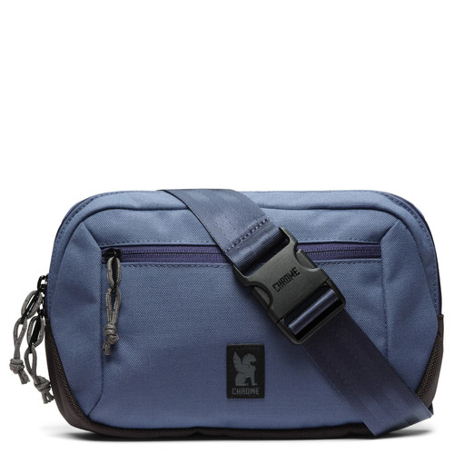 Chrome ziptop waistpack - ziptop,