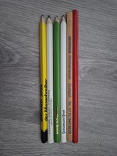 Zimmermannsbleistifte