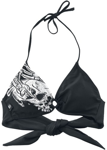 Rock rebel emp damen - rock,