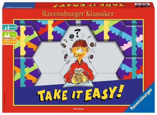 Ravensburger 26738 take - take, it