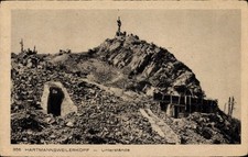 Ak Hartmannsweiler Elsass Haut