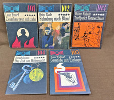 DDR Krimireihe BLAULICHT -