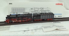 Marklin 34171 DB BR 52 1911