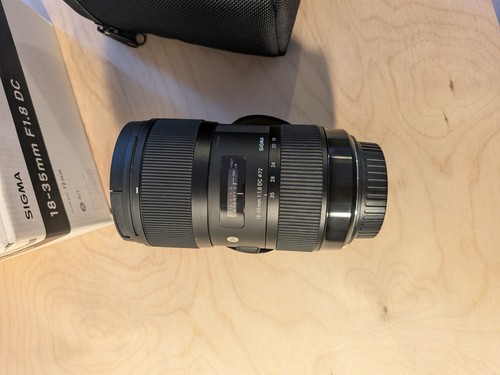 Sigma objektiv mm - sigma,