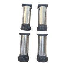 Verstellbare Metallbeine