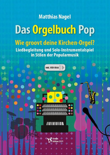Das orgelbuch pop wie groovt - pop,
