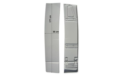 Fits volvo fh12 fh13 - fits, spoiler