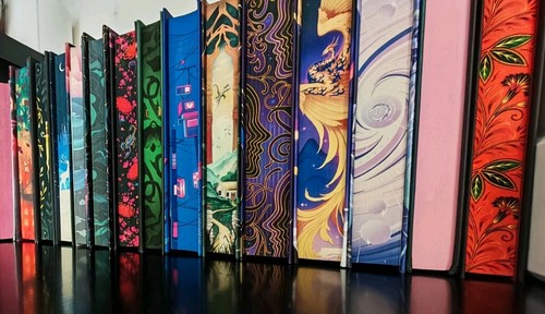 Fairyloot blind date special - blind,