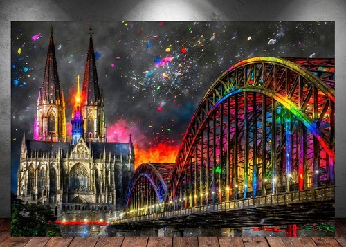 Leinwand bilder xxl - bilder, abstrakt