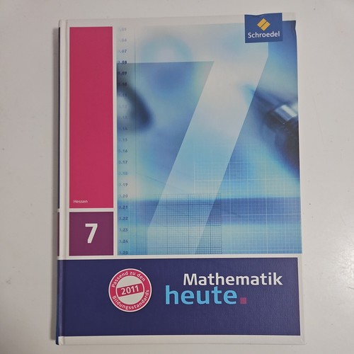 Mathematik heute ausgabe - -,