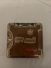 Alte Dose , Blechdose 