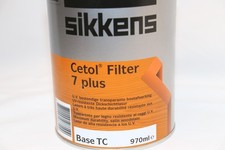 Sikkens Cetol Filter 7 Plus