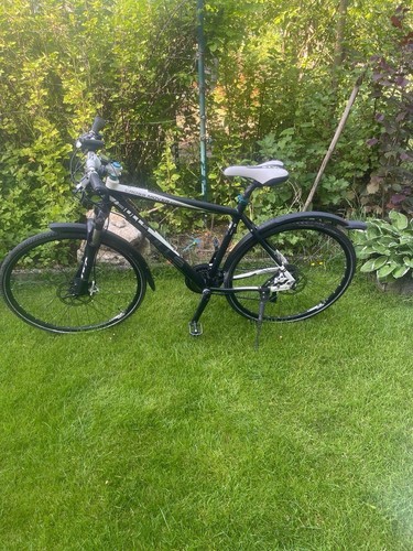 Tolles crossbike einem sehr - tolles,