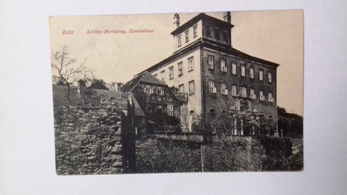 Zeitz,Cavaliershaus