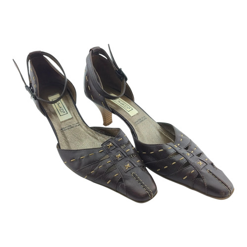 Janet vintage damenschuhe - janet, d.