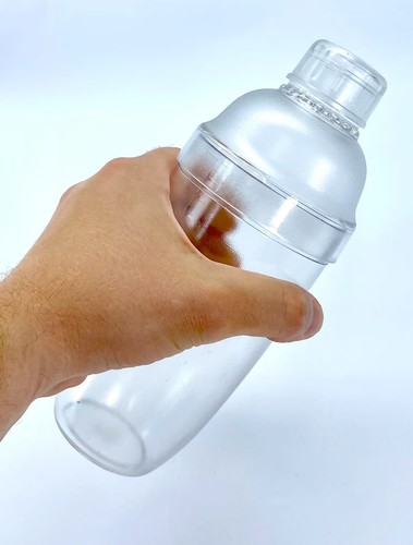 Cocktail shaker mixer - cocktail,