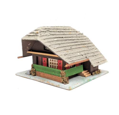 Faller 283 schwarzwald haus - h0,
