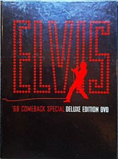 Elvis presley 68 comeback - -,