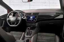 Seat Ibiza, 6F, KJ, FR