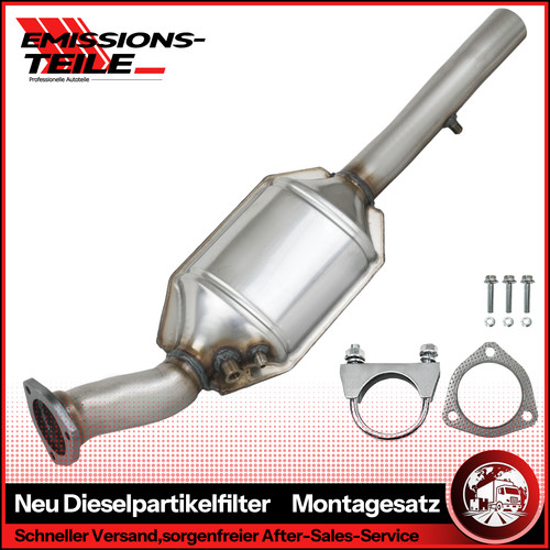Neu dpf dieselpartikelfilter - neu,
