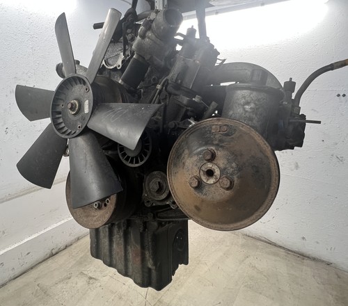 Mercedes m102 motor - motor, 190