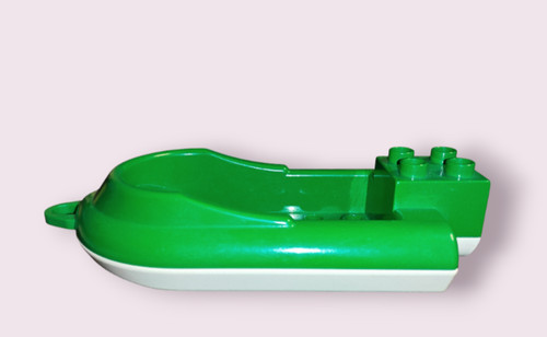Lego duplo schlauchboot - duplo,