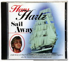 CD - HANS HARTZ - Sail Away