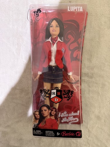 Barbie rebelde - barbie, (rbd)