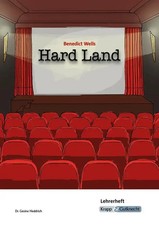 Hard Land - Benedict Wells - Lehrerheft | Benedict Wells (u. a.) | Deutsch