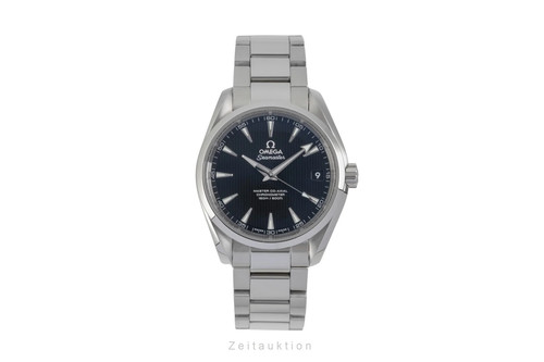 Omega seamaster 300 edelstahl - omega,