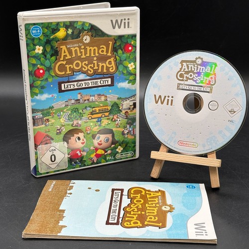 Animal crossing let - animal, let's