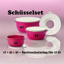 Tupperware Rührschüssel Set