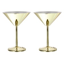 Edelstahl Martini Cocktail