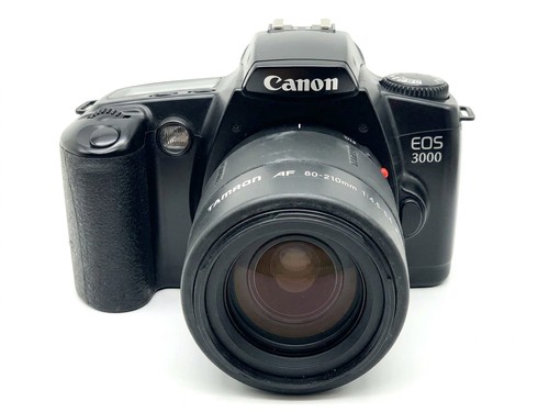 Canon eos 3000 tamron - eos,