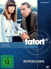 Tatort: Reifezeugnis - DVD