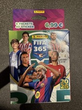 Panini Adrenalyn FIFA 365 2017