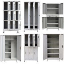 Stahl Aktenschrank Büro