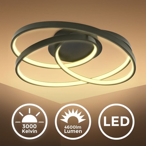 Deckenleuchte led design frame - deckenleuchte,