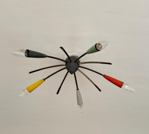 Deckenlampe sputnik - deckenlampe,