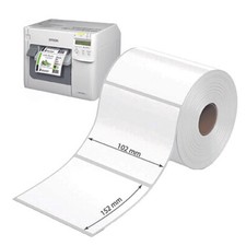 225Stk. InkJet Etiketten