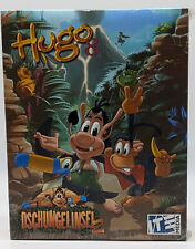 Hugo 8-Dschungelinsel 2 (PC