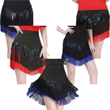 Damen Tanzbekleidung Kontrast