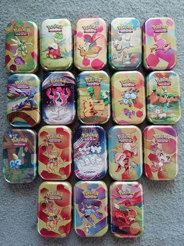 Pokemon karten sammlung - pokemon,
