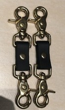 Steigbügelhalter 1 Paar 19mm