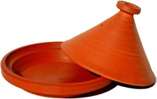 Marokkanische Tajine Natur