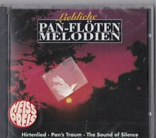 CD - LIEBLICHE PAN-FLÖTEN