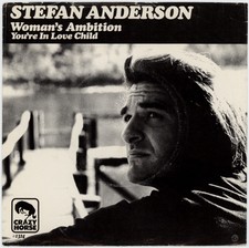 STEFAN ANDERSON "YOU'RE IN